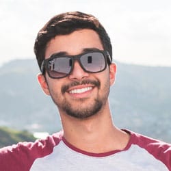student of marketing of AI image creation training Hyderabad