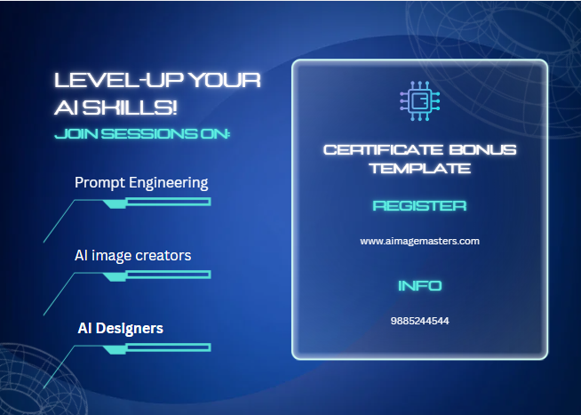 career guidance for How to create AI images course Hyderabad